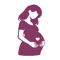 bevalling in verbinding