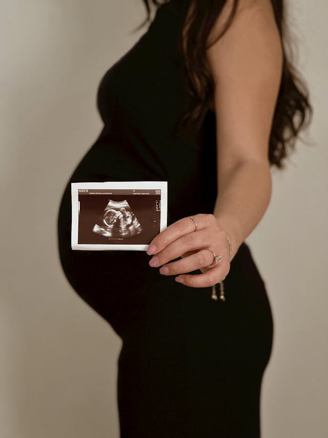 Lichamelijk contact maken met je baby tijdens de zwangerschap
