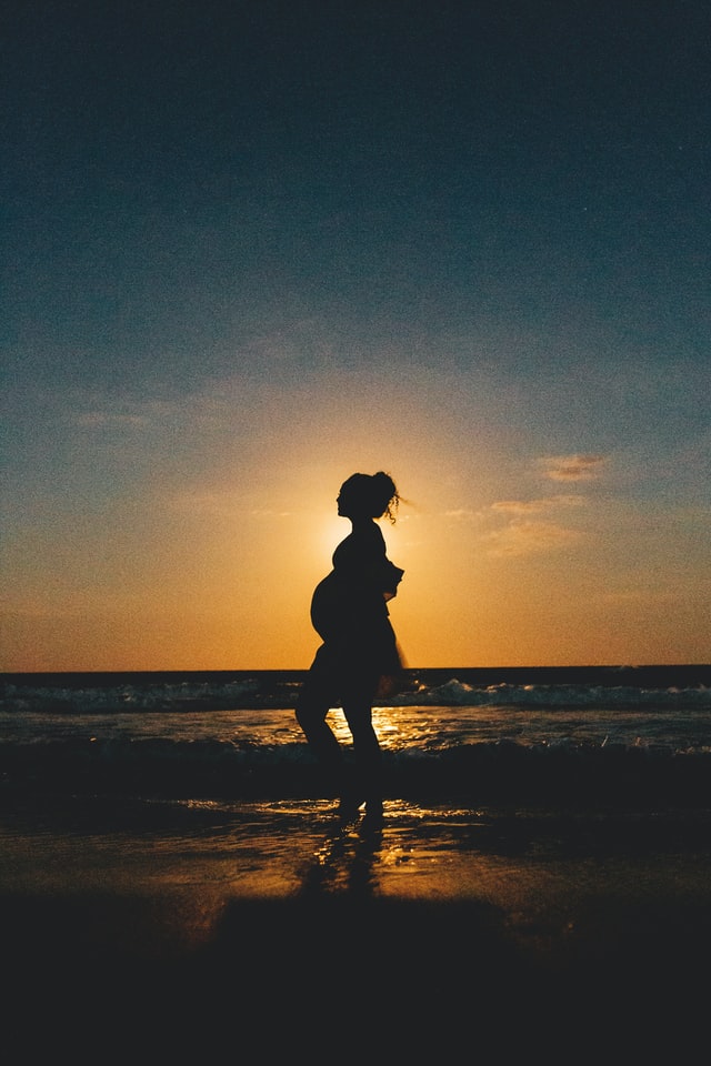 Jouw weg in krachtig, ontspannen zwanger zijn: